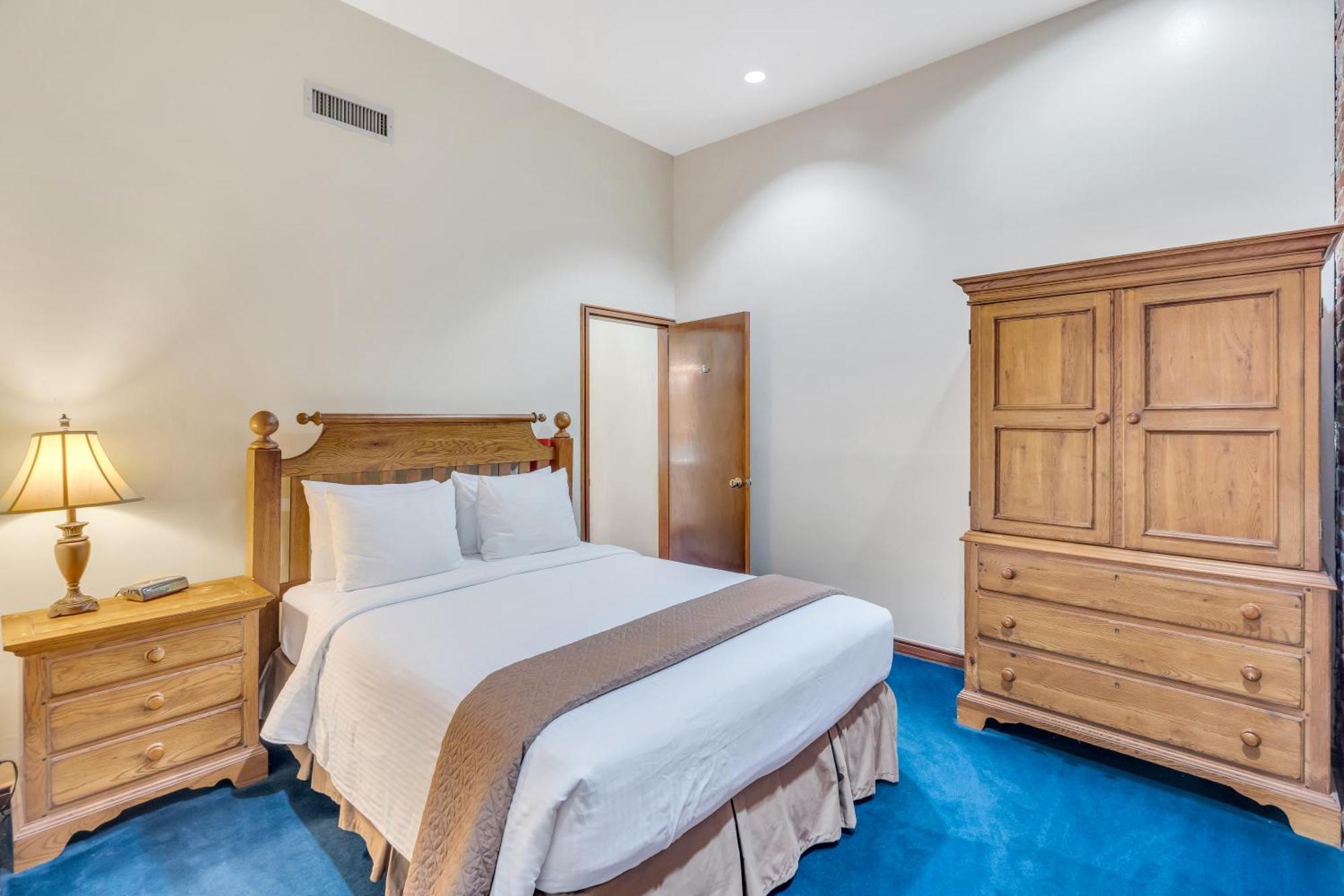Hotel De L'Eau Vive Νέα Ορλεάνη Δωμάτιο φωτογραφία