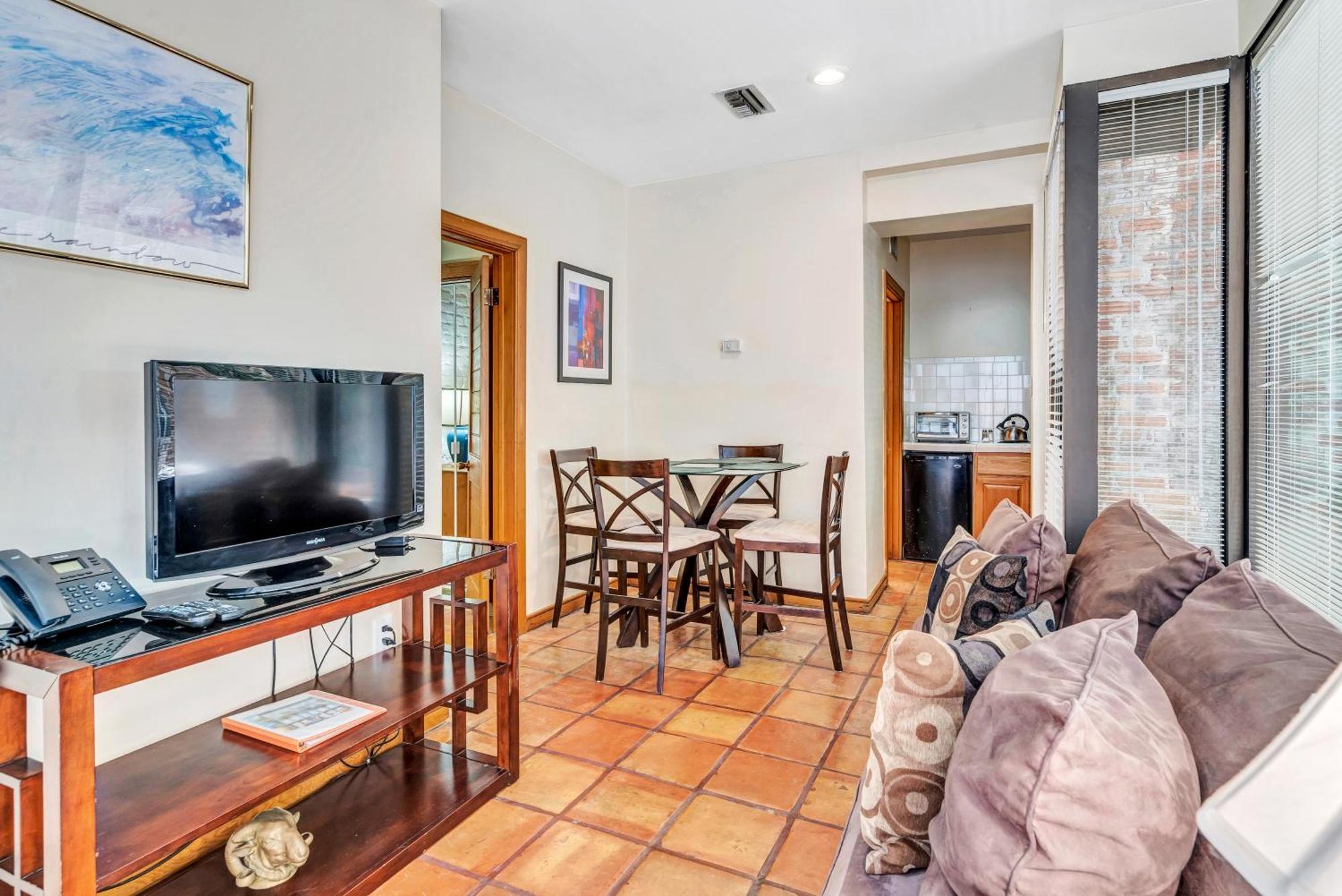 Hotel De L'Eau Vive Νέα Ορλεάνη Δωμάτιο φωτογραφία