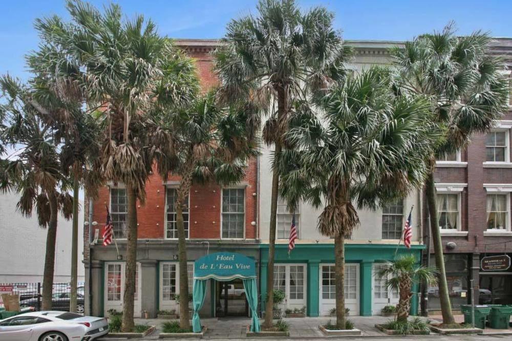Hotel De L'Eau Vive Νέα Ορλεάνη Εξωτερικό φωτογραφία